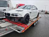BMW e46 M3 Rennwagen Tracktool Ringtool - BMW: Renn