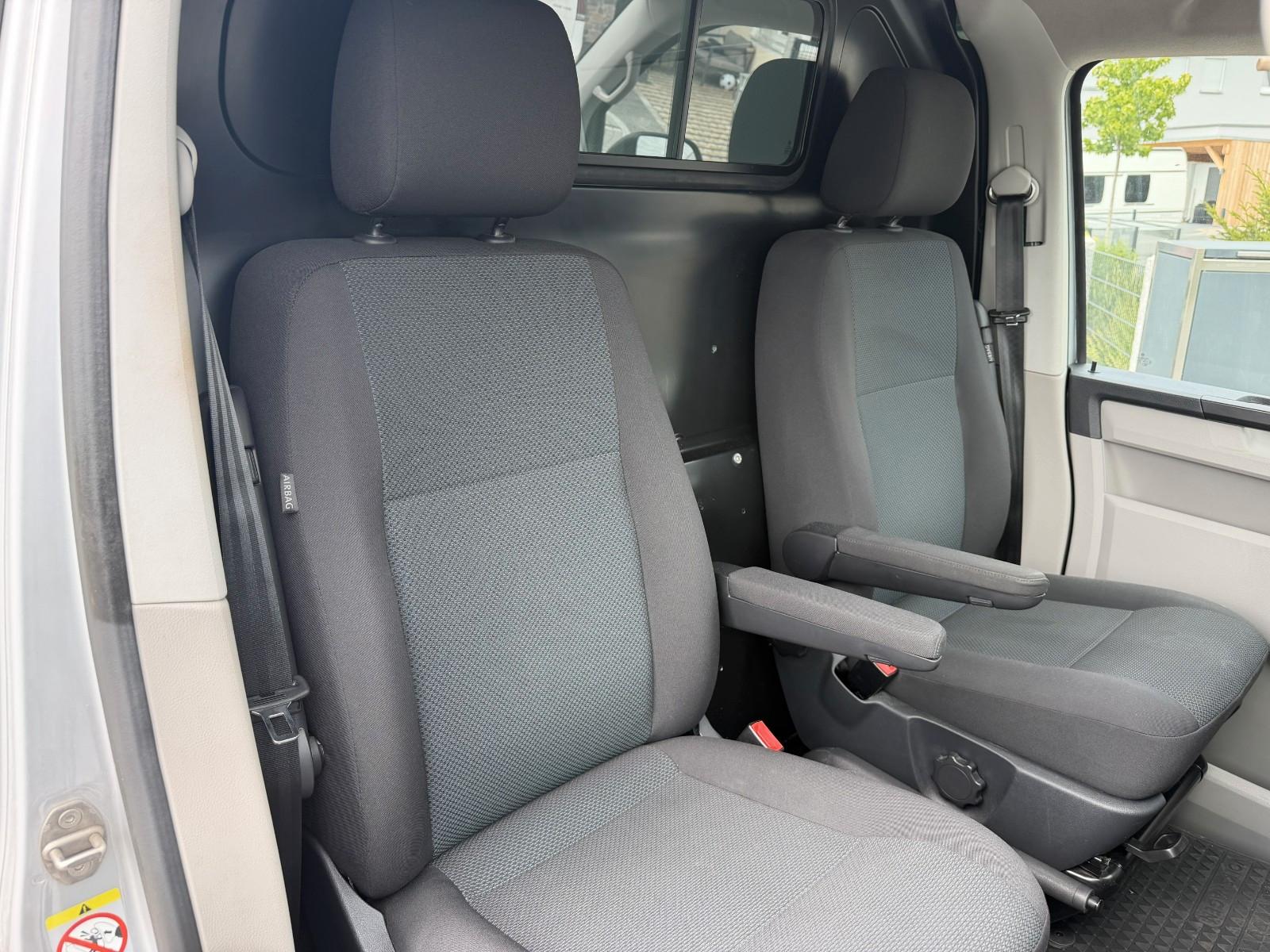 Volkswagen T6 Kasten TDI, lückenlos Scheckheft, TOP-Zustand