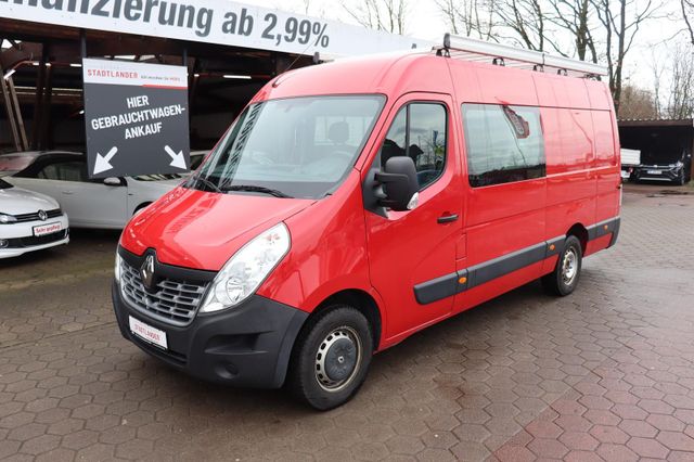 Renault Master III Kasten L3H2 HKa 3,5t Doka