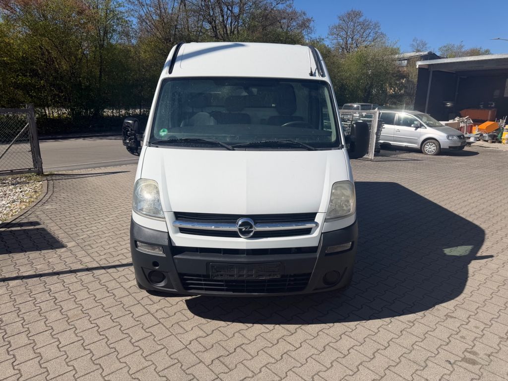 Angebot ansehen Opel Movano