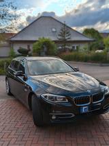 BMW F11 550i Touring Luxury Line  - BMW 550 F11 Gebrauchtwagen