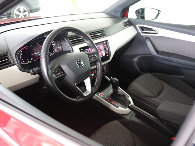 Seat Arona XCELLENCE DSG LED NAVI APP KAMERA AHK