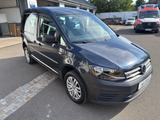 Volkswagen Caddy Kombi Conceptline BMT 4Motion - Volkswagen Caddy: Allradantrieb