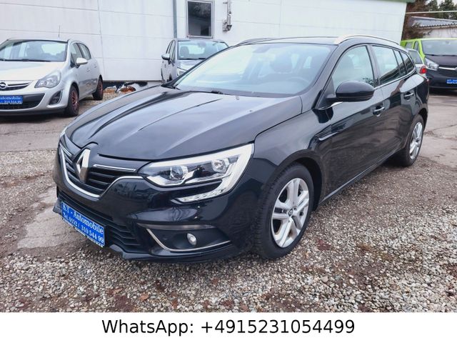 Renault Megane IV Grandtour Exclusive