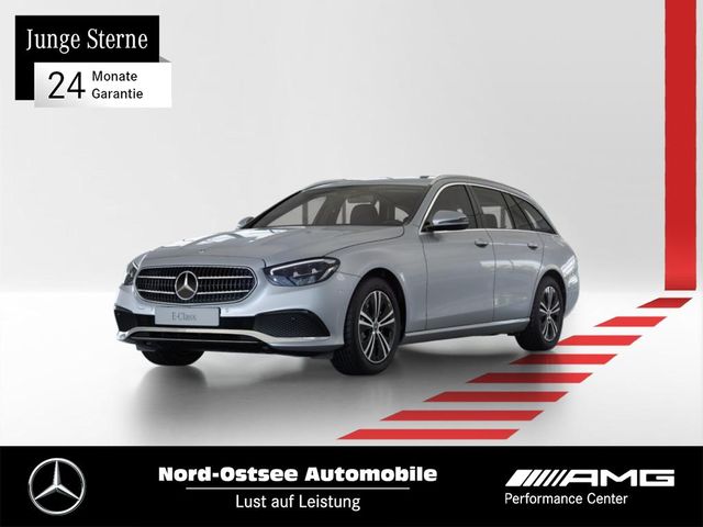 Mercedes-Benz E 220 T d Avantgarde Kamera LED Spur Sitzhzg