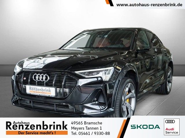 e-tron S Sportback quattro PANO+HEAD+UP+AHK+LUFT
