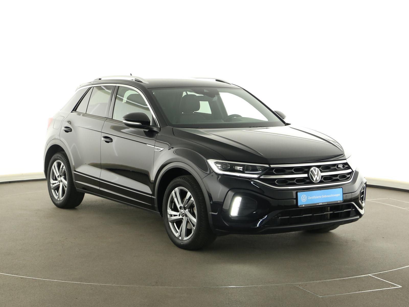 Volkswagen T-Roc 1.0 TSI R line LED Navi ACC Kamera Alufel, миниатюра 13