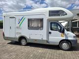 Knaus Traveller 608 gfk - Knaus 608