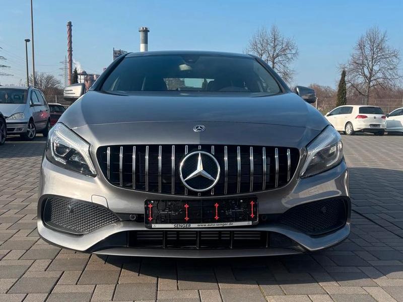 Mercedes-Benz A 200 BlueEfficiency, AMG-Line
