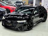 Audi RS6 DYNAMIC 4.0 TFSI quattro*22"*HD-MATR.*RS AGA - mit Benzin-Antrieb: Allradantrieb, Kombi