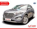 Hyundai Tucson 1.6 blue Classic 2WD Kamera Tempomat Navi - Hyundai: Allradantrieb