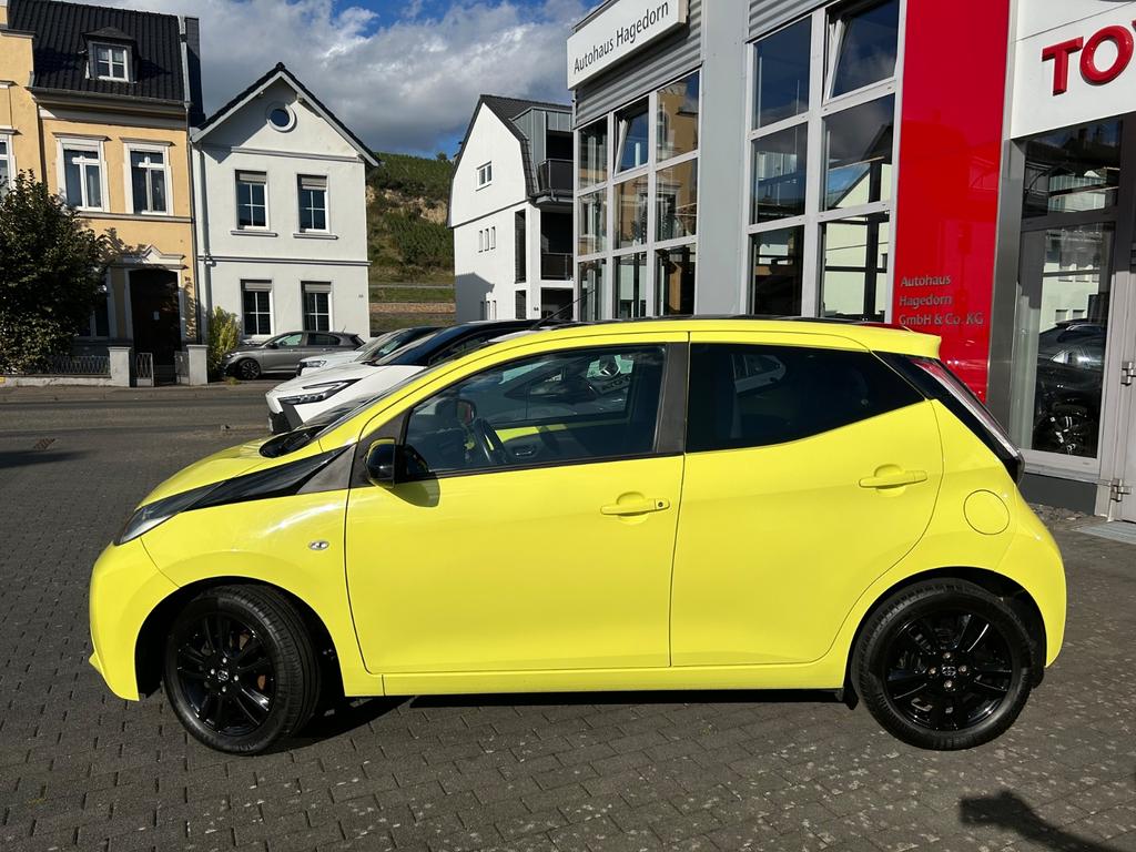 Toyota Aygo (X)