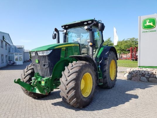 John Deere 7290R AutoPower