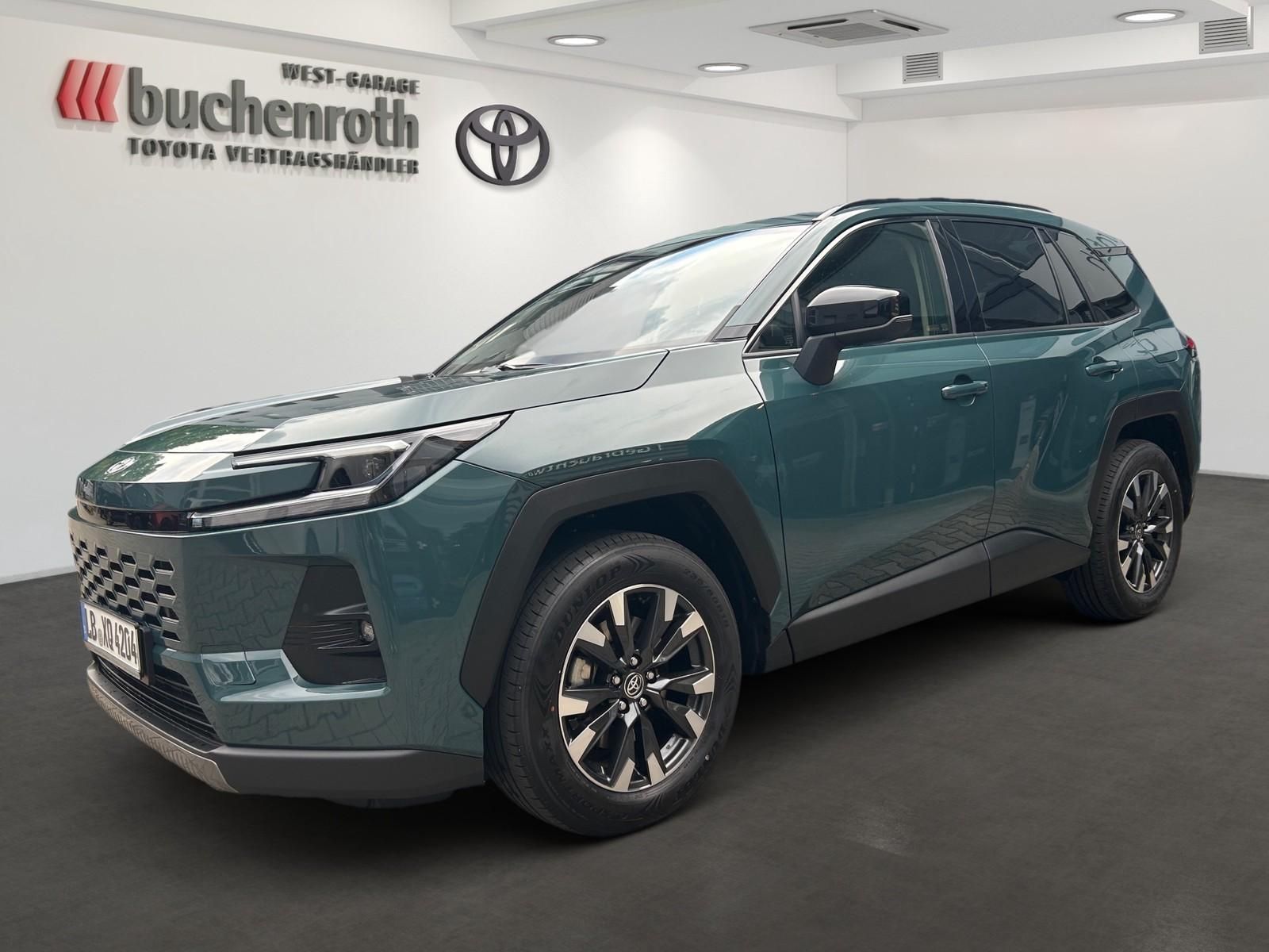 Toyota RAV 4 Teamplayer Hybrid 4x4 ( AWD )