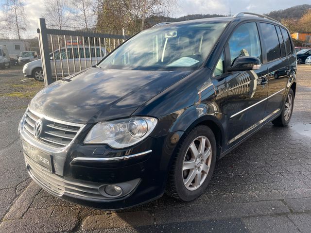 Volkswagen Touran 1.4 TSI Highline PDC NAVI 7 SITZER EURO4