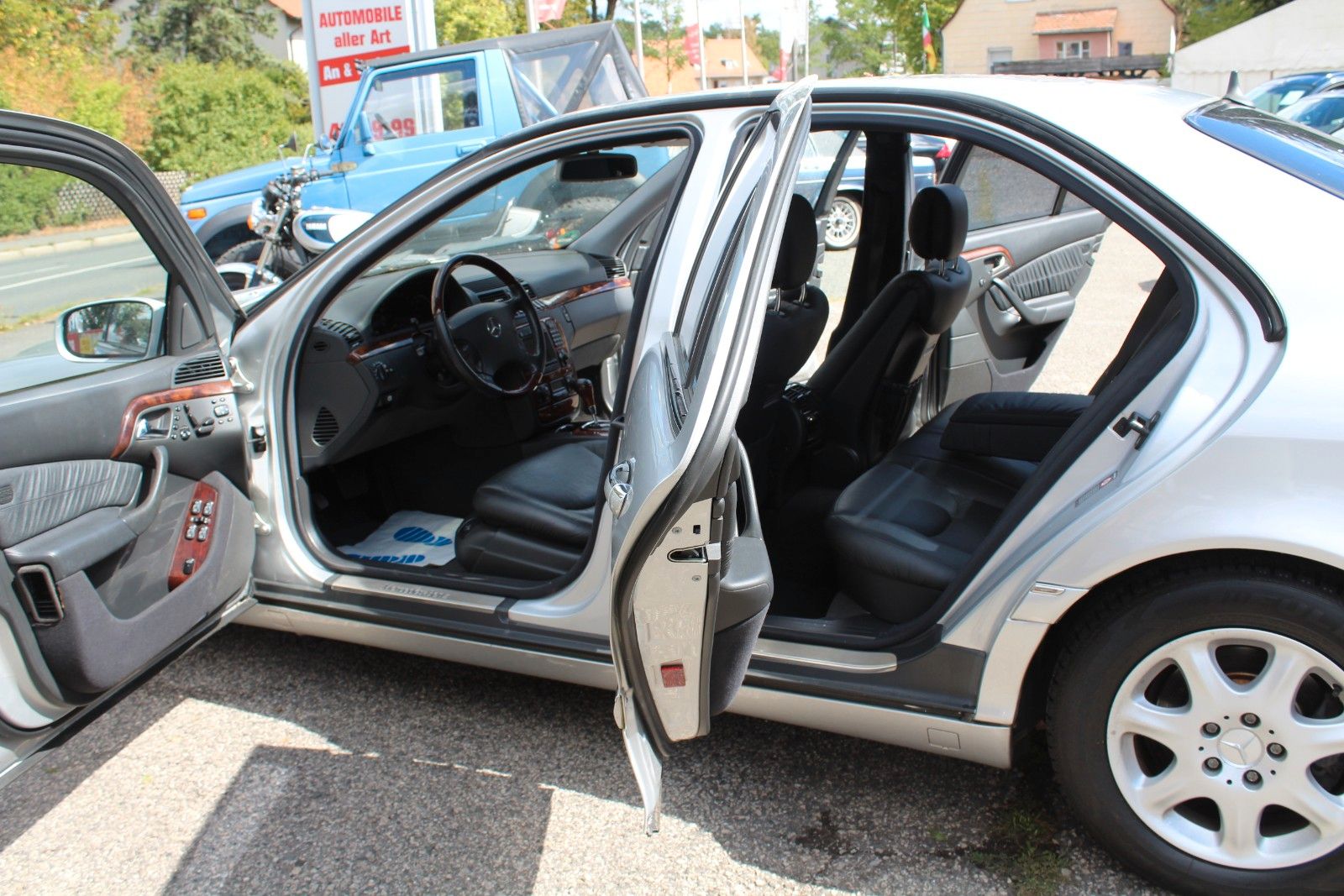 S 320 Limousine , Xenon, Comand, Luftfeder.