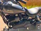 Harley-Davidson Dyna Street Bob Special 103  - HARLEY-DAVIDSON DYNA STREET BOB SPECIAL