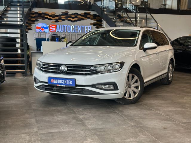 MYAUTOCENTER – Gebraucht- und Jahreswagen mit Werkstattservice in Pfaffenhofen Volkswagen Passat VariantPassat *AHK*ACC*KLIMAAUTO*LED*NAVI*1.HAND*