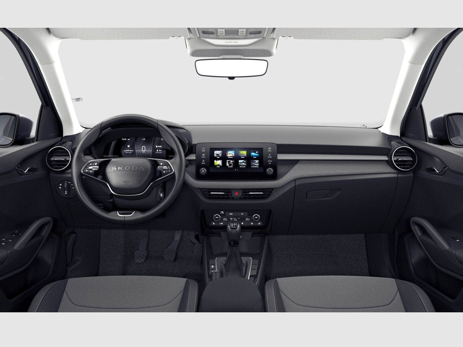 Fahrzeugabbildung SKODA Fabia III Selection 1.0 MPI *LED, Climatronic, S
