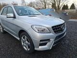 Mercedes-Benz ML 350 CDI*AMG PAKET*PANORAMA*1.HAND* - Mercedes-Benz ML 350 Gebrauchtwagen