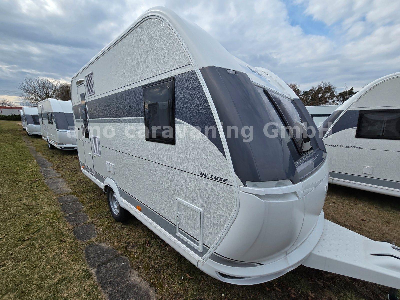 Hobby de Luxe 400 SFe  2026
