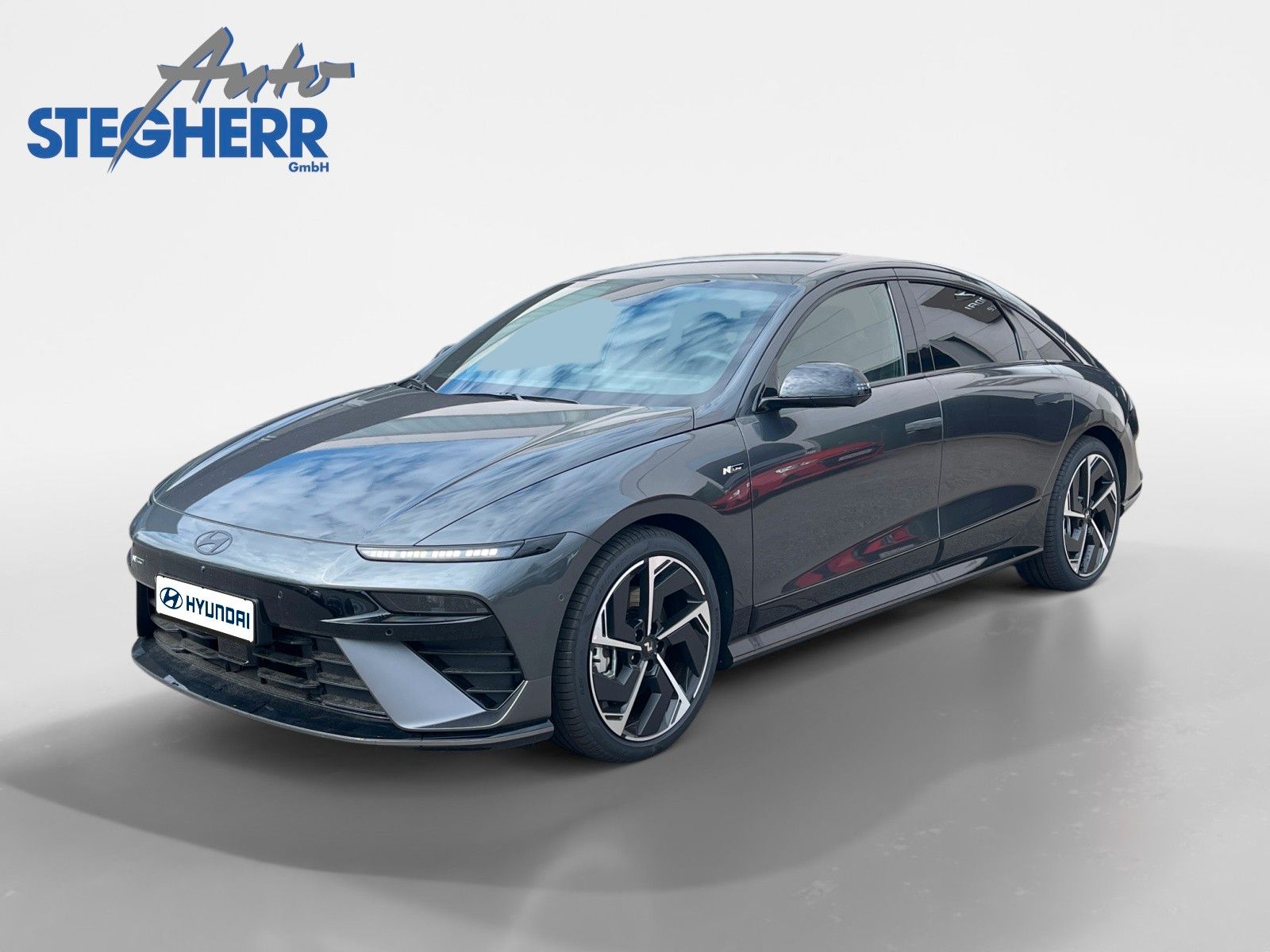 Hyundai IONIQ 6 N Line X Elektro 4WD