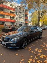 Mercedes-Benz, S350 w221 AMG - Mercedes-Benz S 350 in Köln