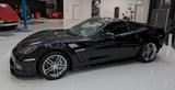 Corvette C6 Grand Sport Coupe Automatik - Corvette mit Benzin-Antrieb: Cabrio