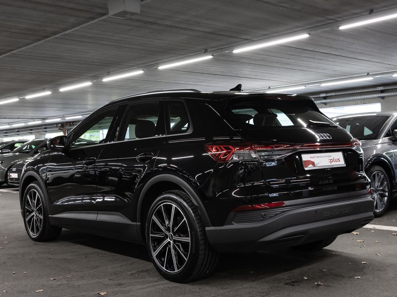 Audi Q4 e-tron 40 Pano Standklima Kamera Keyless 20'' imagem 3