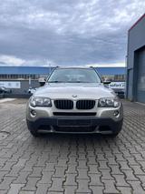 BMW X3 xDrive / Erste Hand / TÜV 07/27 - BMW aus 2009: 3er