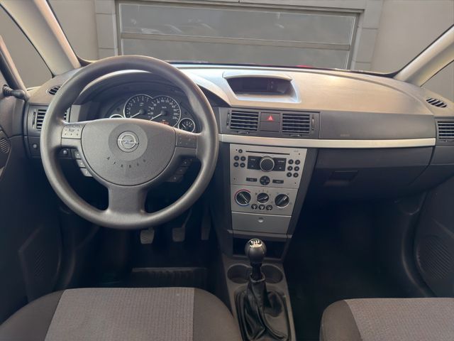 OPEL Meriva Basis 1.6 — Bild 12 von 12