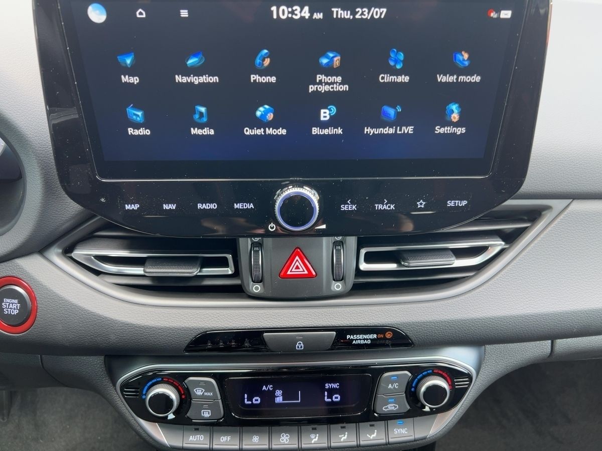 Hyundai i30 - Bild 10