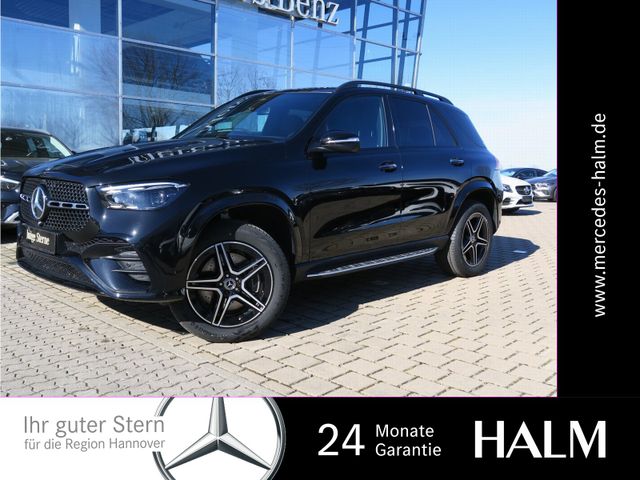 MERCEDES-BENZ GLE 300 d AMG Line 4Matic Panorama Night Memory