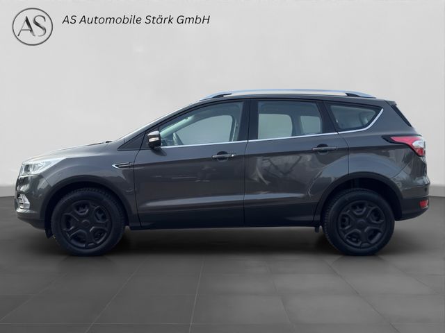 Fahrzeugabbildung Ford Kuga 2.0 TDCi Cool & Connect+LED+Navi+Sitzh.+AHK