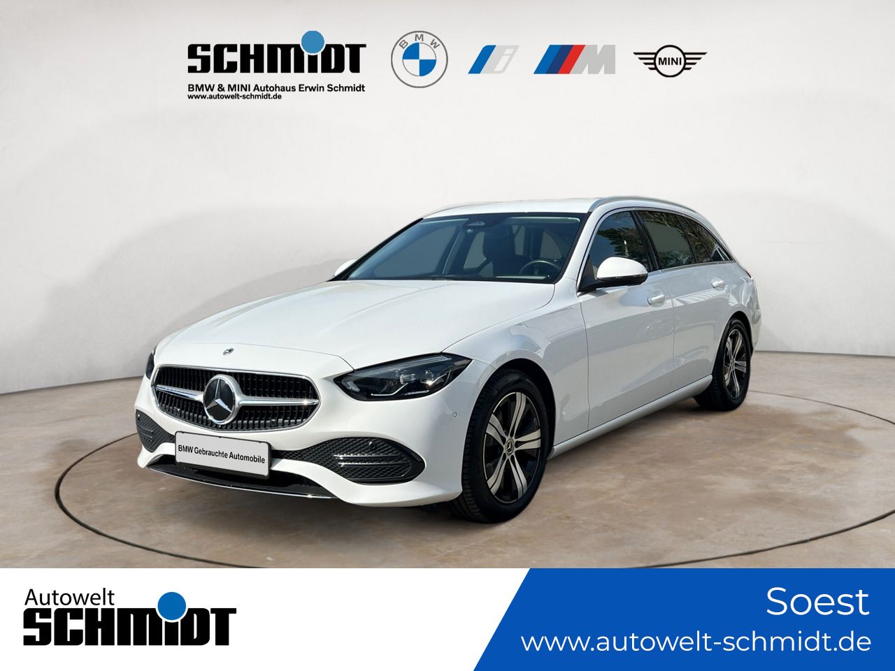 MERCEDES-BENZ C 180 T AVANTGARDE + GARANTIE