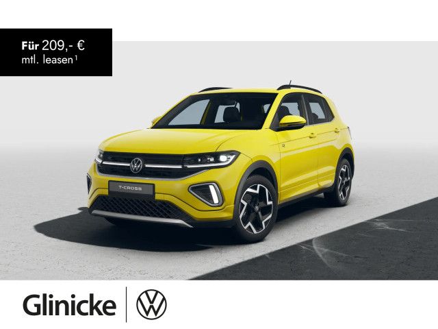 Volkswagen T-Cross 1.0 TSI 85 kW R-Line *FREI KONFIGURIERBA