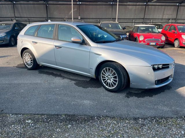 Alfa Romeo 159 Sportwagon