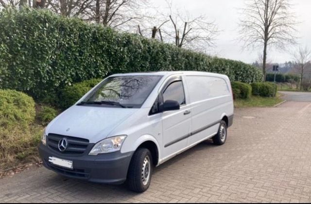 Mercedes-Benz Mercedes Vito Firmenwagen Extra lang Allra...