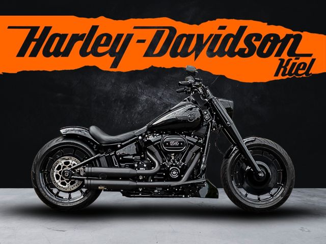 Harley-Davidson DARK BOY 114 ci - FAT BOY FLFBS - JEKILL & HYDE