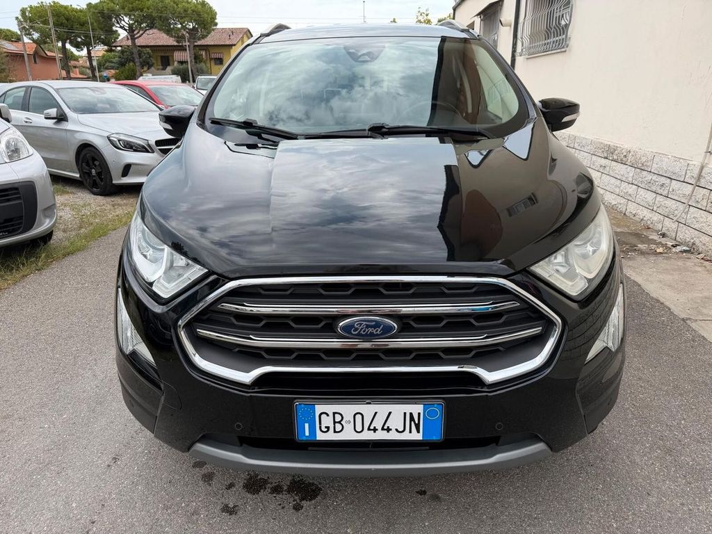 Image of Ford EcoSport
