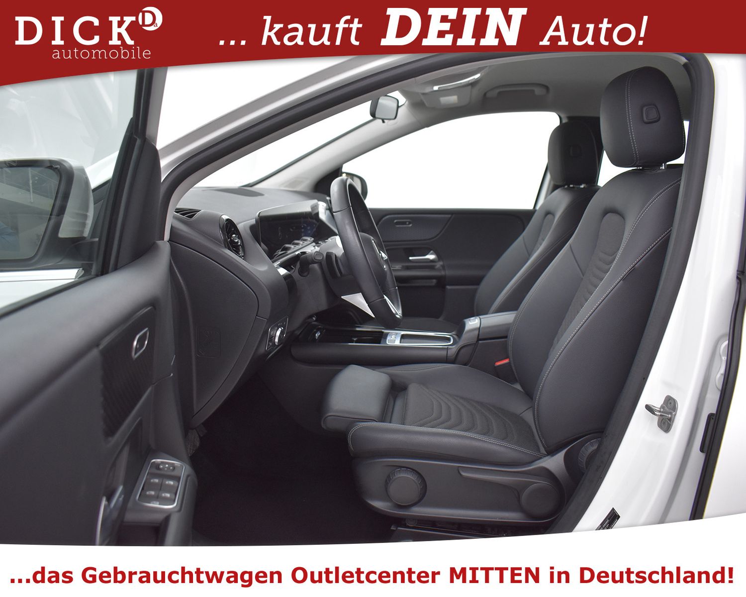 MERCEDES-BENZ B 180 7G-DCT Style LEDER+SHZ+VIRTU+NAVI+KAM+TEMP - Image 10