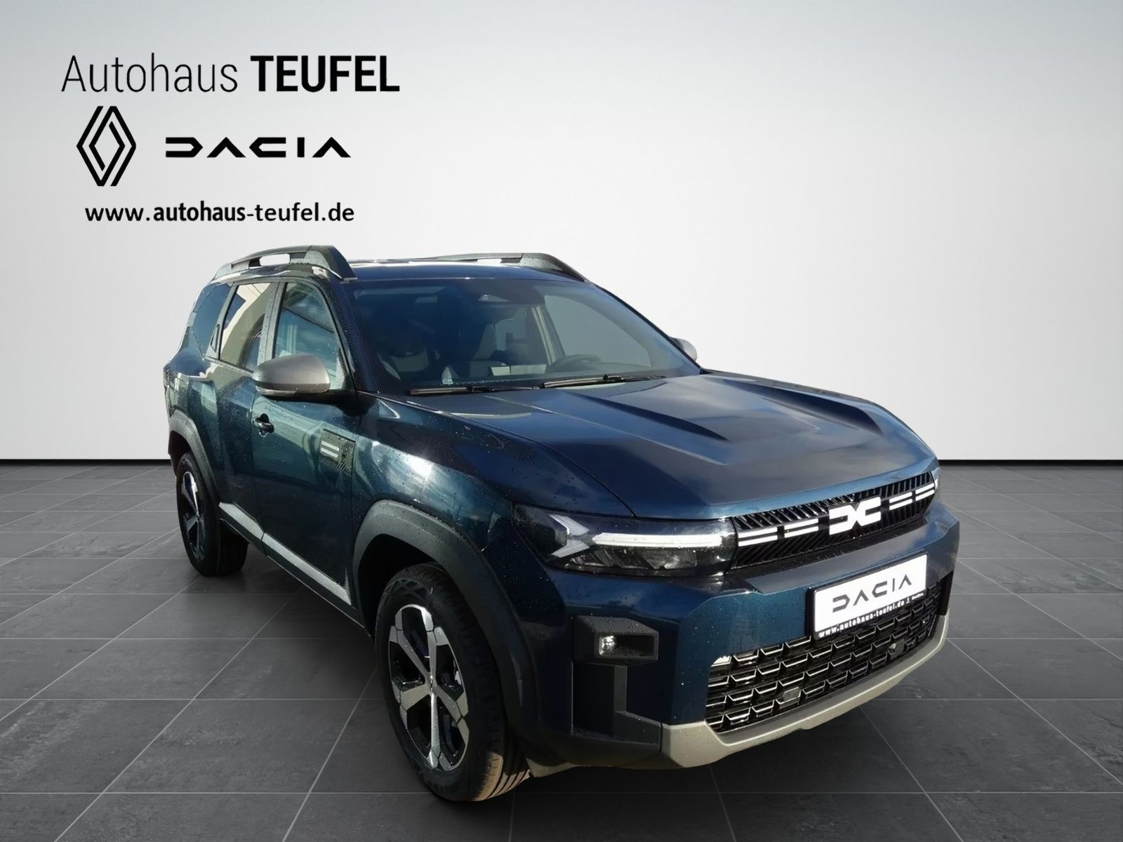 Dacia Bigster - Bild 3