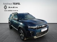 Dacia Bigster - Vorschau Bild 3