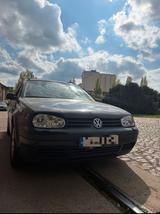 Volkswagen Golf IV Variant 1.9 TDI - Volkswagen Golf: Iv Variant TDI