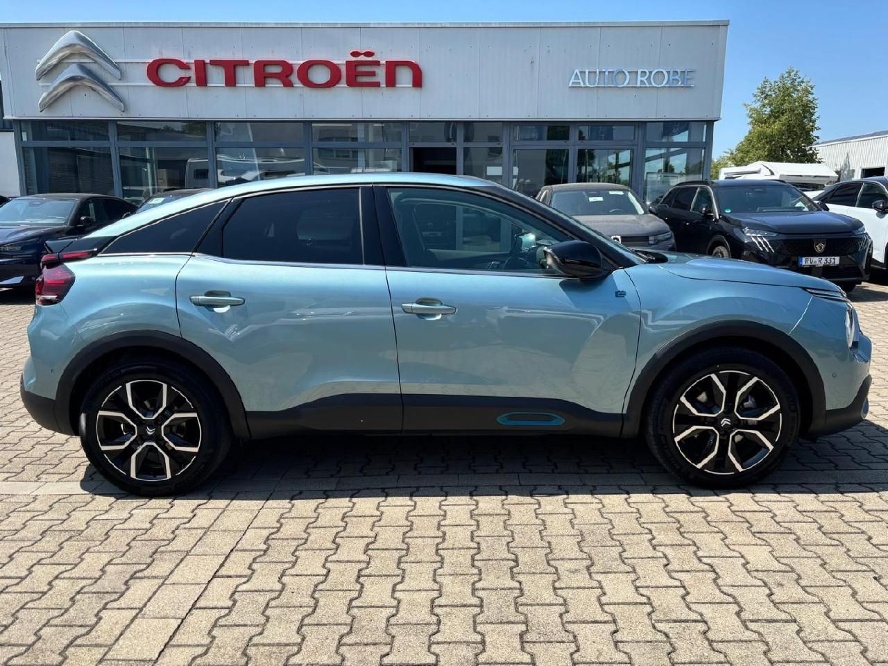 Citroën C4 Lim. ë- Shine imagem 2