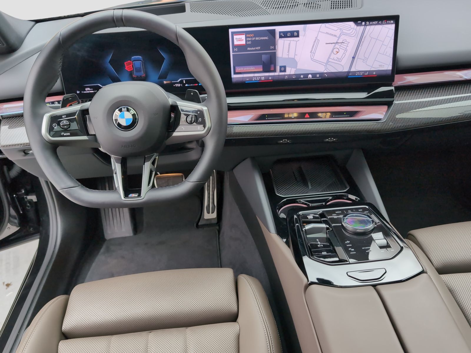 BMW 520 - Bild 12