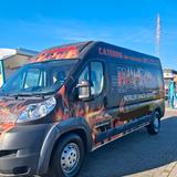 Citroën  Foodtruck ,Imbisswagen,Verkaufsfahrzeug, - : Imbisswagen