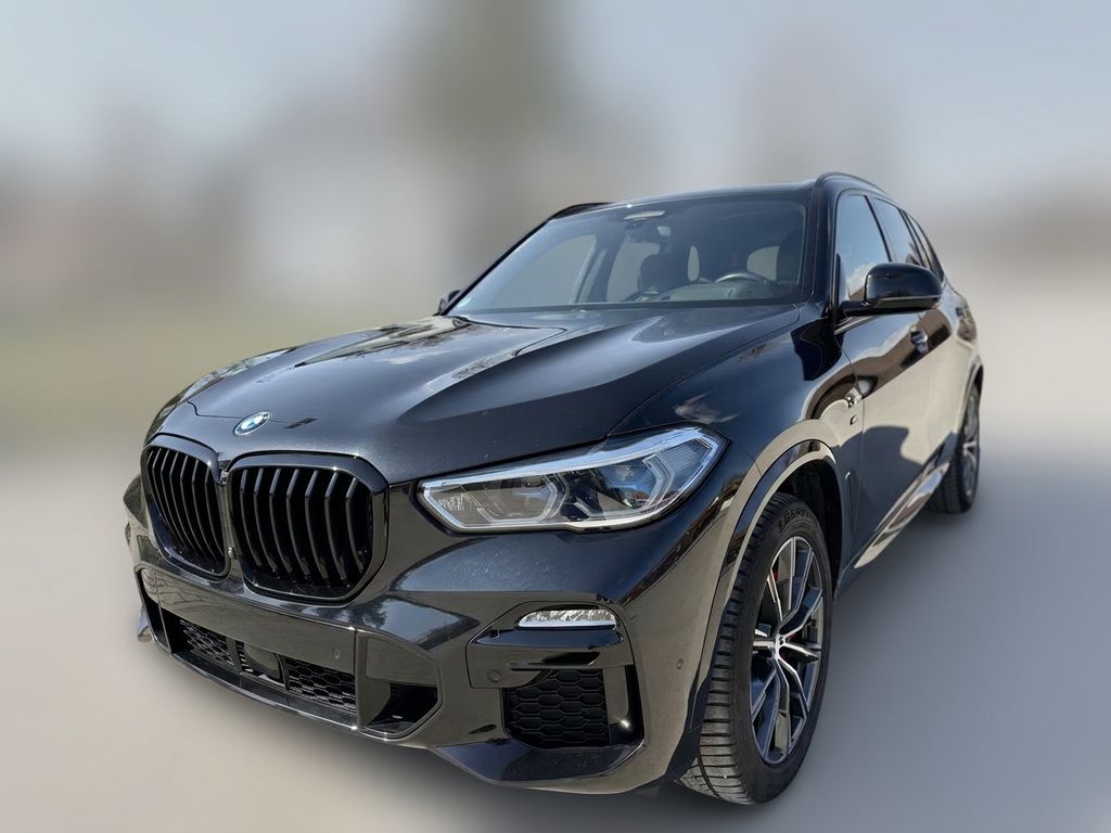 BMW X5 M50