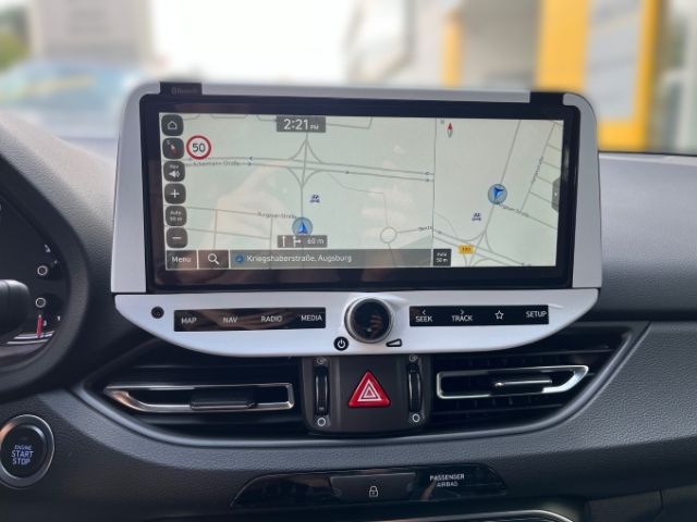 Fahrzeugabbildung Hyundai i30cw N Line Mild-Hybrid 1.5 T-GDI Navi+Panorama