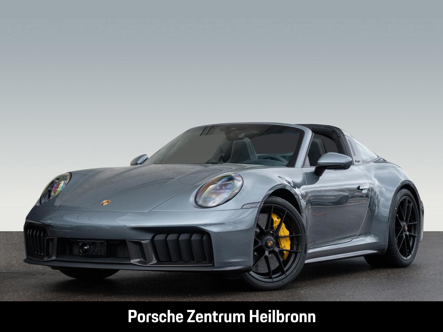 Porsche 992 911 Targa 4 GTS Liftsystem-VA Surround-View
